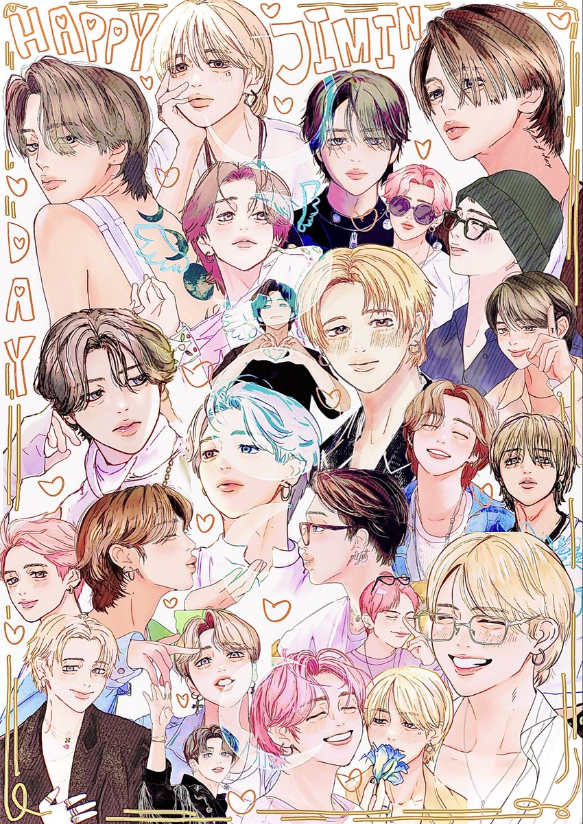 大好き~‼️
#HappyJiminDay