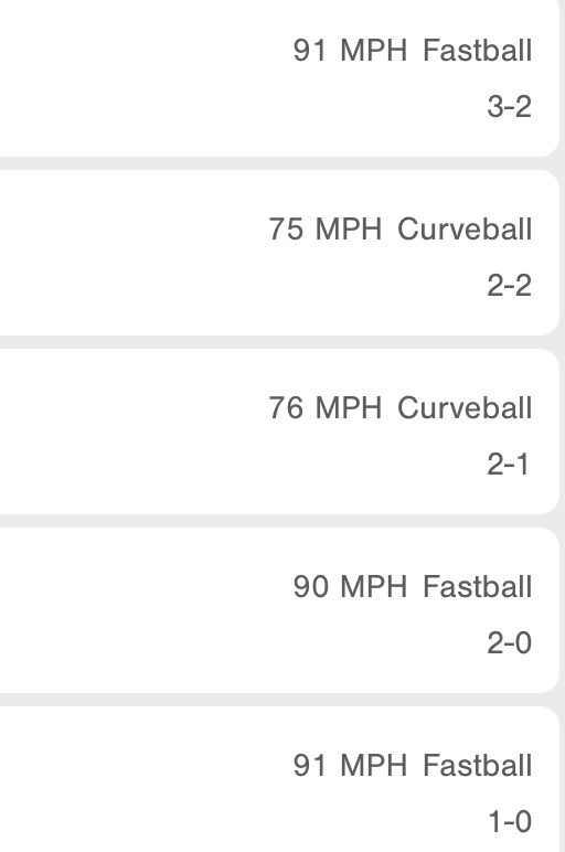 cchristiansen08's tweet image. Some clips, from a good week down in Jupiter with @CanesMWNational 

SNK 90-91
CH 81-83
SL 78-80
CB 75-77
#uncommitted
