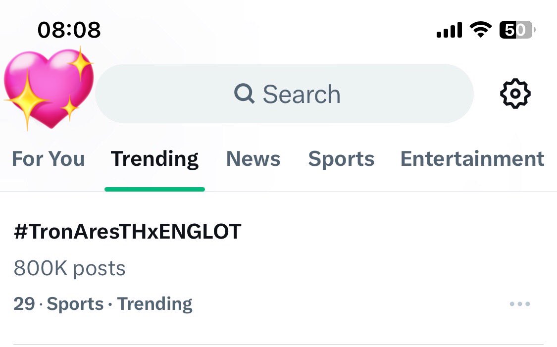 TrendENGLOT_TH's tweet image. นี่แหนะ 08:08 ยอดที่ 800K 

👏✨

MAJOR X EL TRON ARES
#TronAresTHxENGLOT 
#อิงล็อต #englot