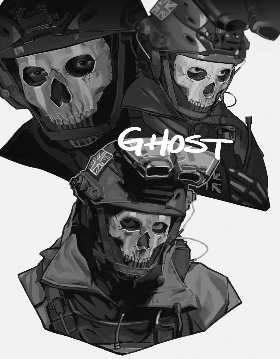 RDSCHEN_'s tweet photo. Some rendered portraits of Simon/Ghost from a little while ago.
#SimonGhostRiley #CallofDuty https://t.co/fynYjCtDu1