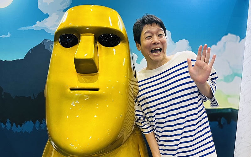 【オモコロブロス】
本日から開催した「オモコロ20周年記念展!!!!!!!!!!!!!」
気になる方の為に！実際の会場の様子をご紹介！

みんな来てね！「オモコロ20周年記念展」会場超速レポート
omocoro.jp/bros/kiji/5407… 
#オモコロ20周年展