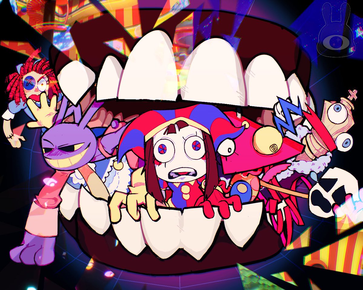 Louaffi's tweet image. The most draw-dropping, heart-stopping, Mind-bending Paraphernalia you ever laid your eyes upon! 🎪
[RTs appreciated 🫶] 
#TheAmazingDigitalCircus #TADC #tadcfanart