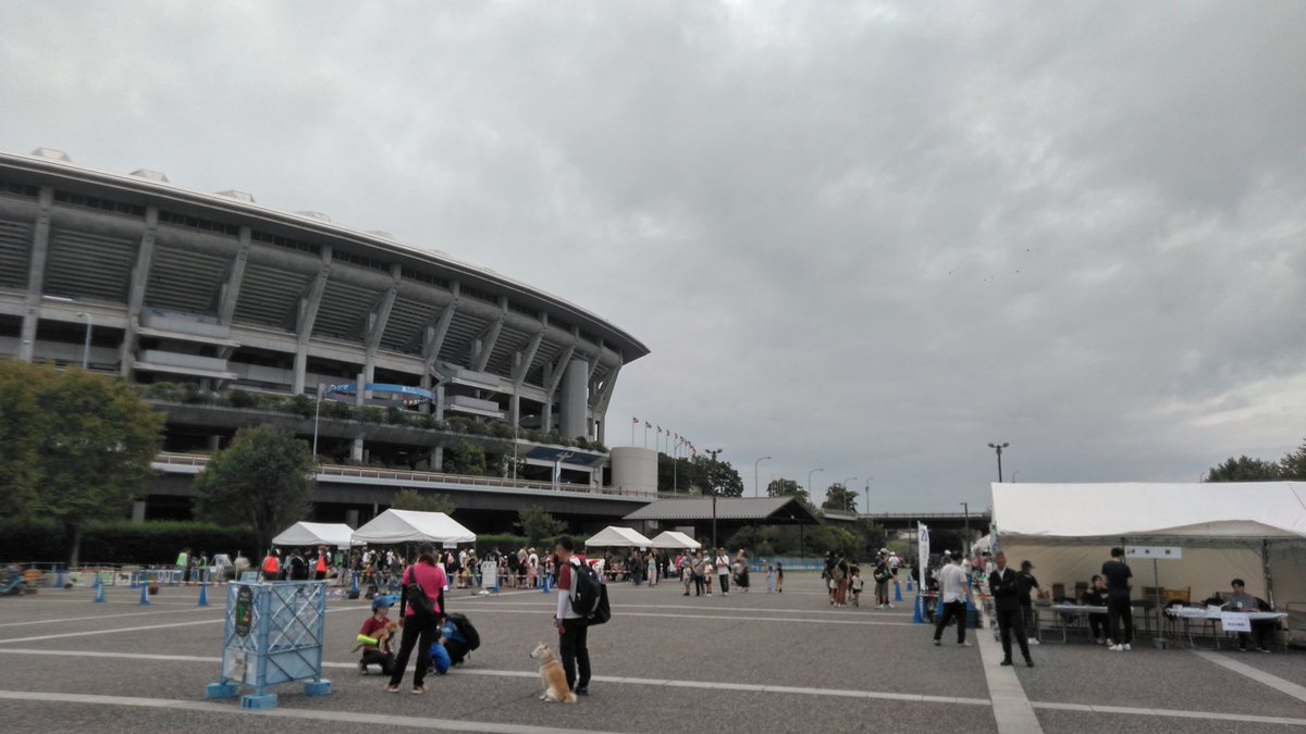 YOKOHAMAスポーツレクリエーションフェスティバル2025in新横浜公園、スタートしました！
#スポレク #インクルーシブスポーツ #新横浜公園 #日産スタジアム #スポーツの日イベント #スポーツの秋