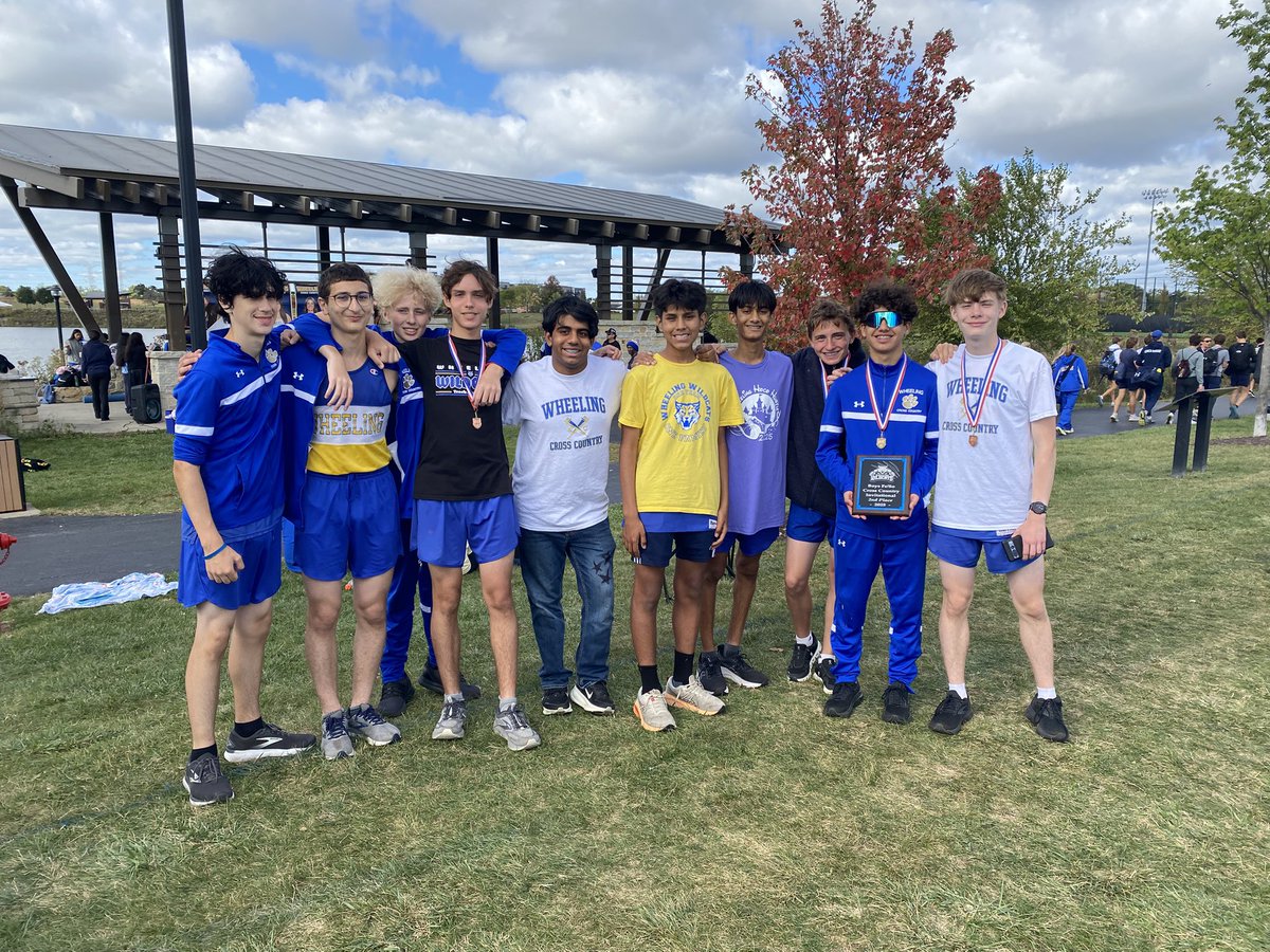 Wheeling Boys XC&TF tweet media