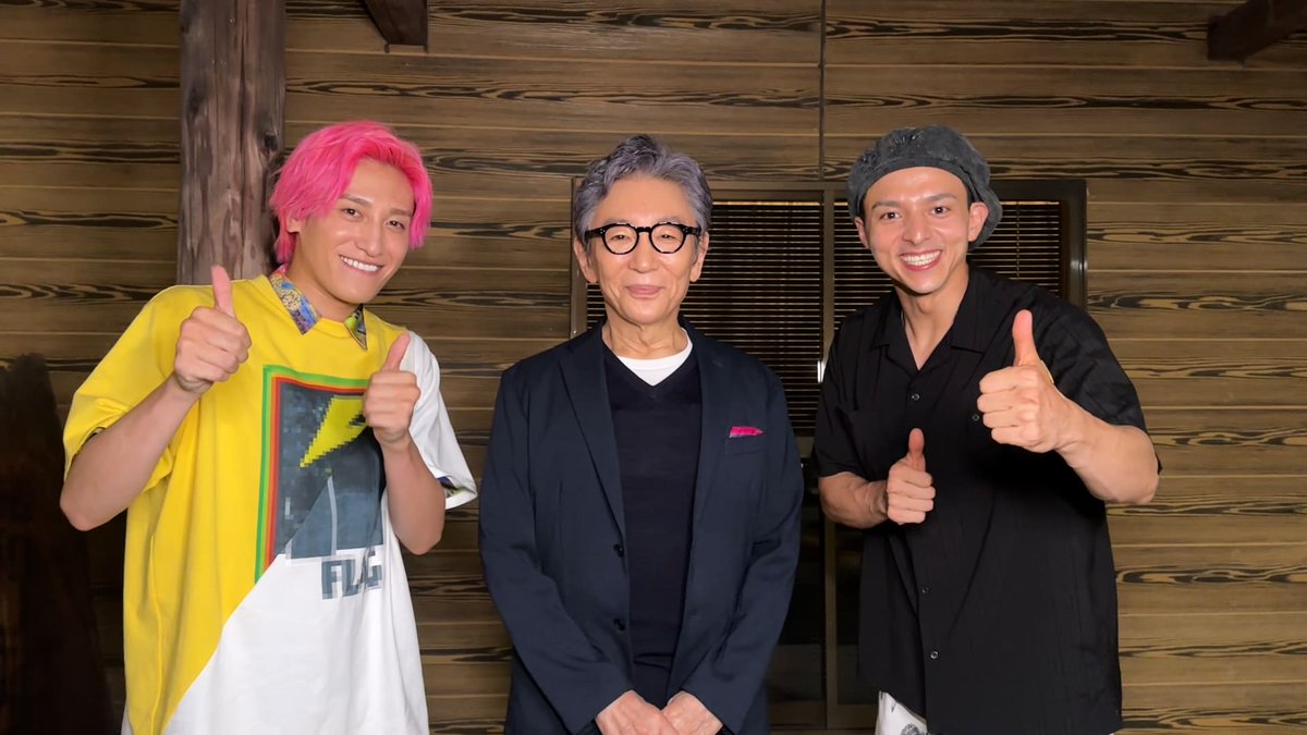 meshidora_ntv's tweet image. ⬇️続き⬇️
♪ Q / ココラシカ
♪ サムネ / YOAKE
♪ マイブロ (feat. ONEDER) / BANTY FOOT
♪ 変わり瞳 / 4na
♪ Shake it!! / BILLY BOO
♪ ふたつのこころ / kim taehoon , 山田大介

#メシドラ
