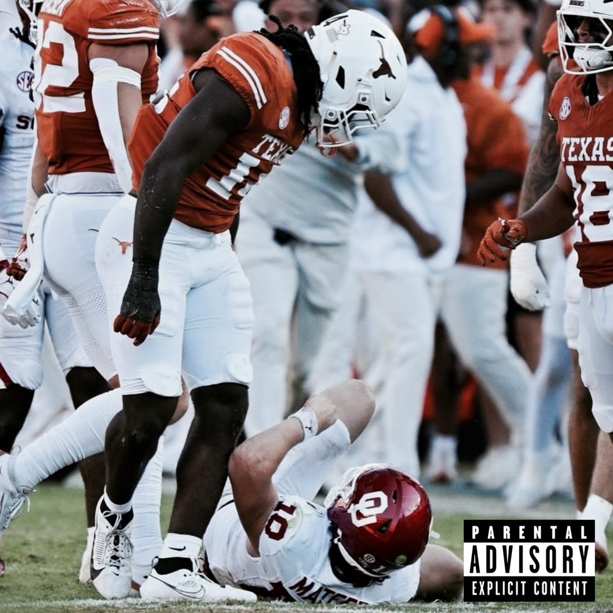 Bumpin this all week 🎧 

#ThisIsTexas #HookEm 🤘🏽