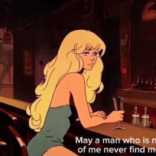Rosé in that one interview