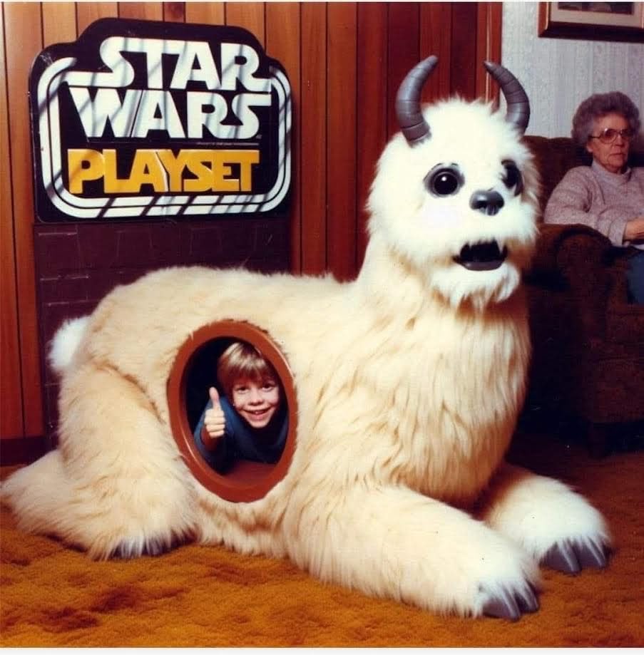 brian_mathew75's tweet image. Quick who has time travel I can bum #childhood #starwars  #neatstuff