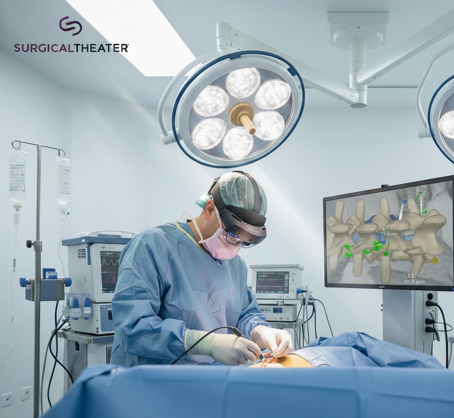 OrthoFeed's tweet image. Next-Generation AI-Driven SyncAR® Spine Receives FDA Clearance for Spine Surgery

orthofeed.com/2025/10/12/nex…

#AI #artificialintelligence #extendedreality #FDA #preoperativeplanning #spinesurgery #XR @SurgicalTheater