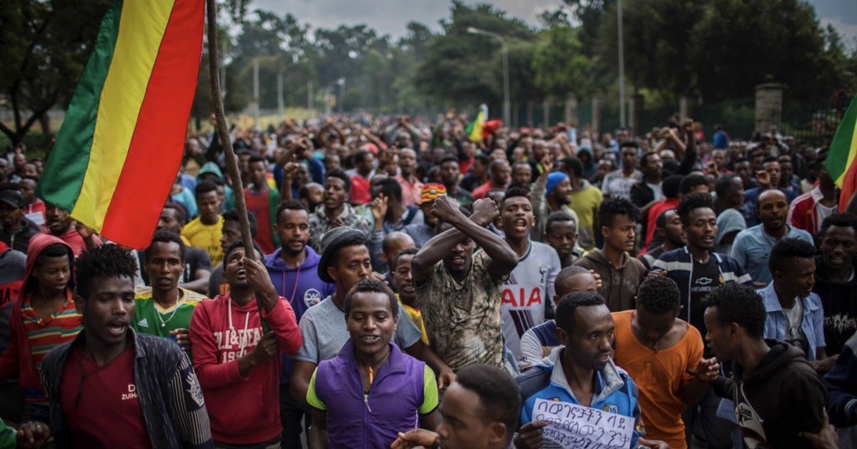 Generation Z (Gen Z)

Ethiopia’s greatest resource is its people aged 15–60 — about 66 million nationwide.
Within that, roughly 21–22 million are Oromo, 19–20 million are Amhara, and about 4 million are Tigrayan (not counting the more than 600,000 young lives lost in the Tigray