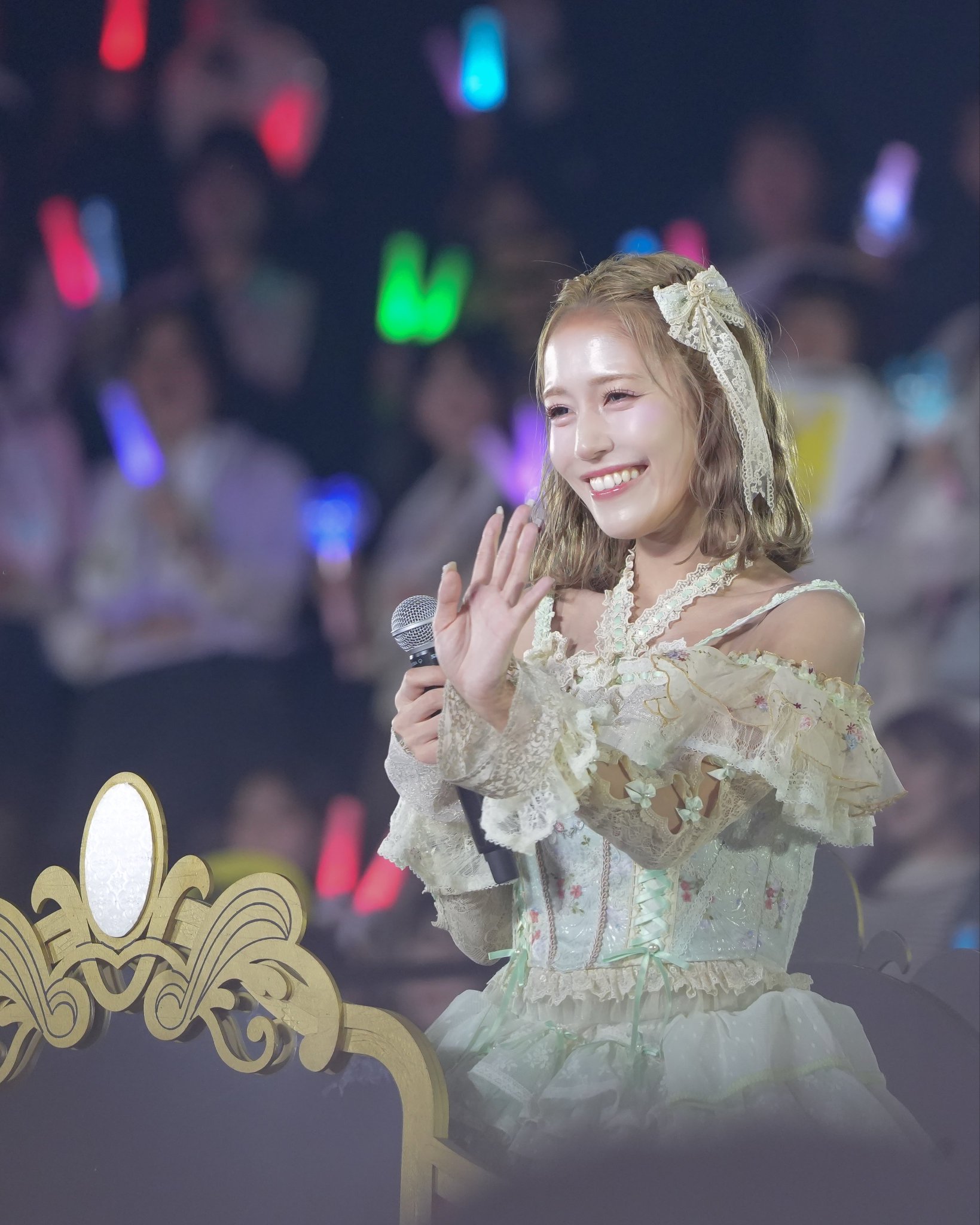 イコラブ 諸橋沙夏　アリーナツアー2025② 生写真 8周年 宝石 直筆サイン イコラブ 諸橋沙夏 アリーナツアー2025② 生写真 8周年 宝石