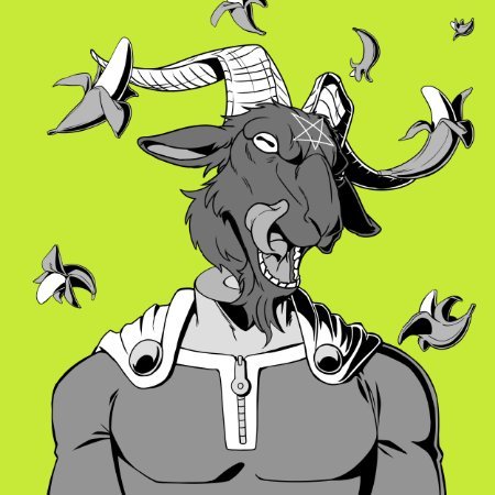 JungleMike's tweet image. An Ordinal Collection that'll yield a fortune โจ๏ธ
... It's just Business ๐ค๐ฟ๐ฐ
@Omen4Omen ๐