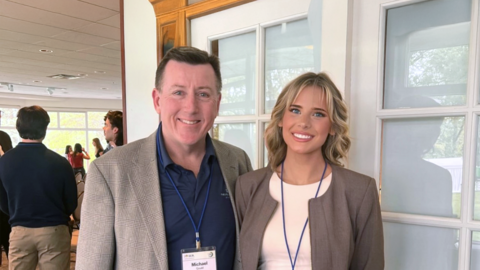 Got a big idea? 💡 IdeaStorm auditions run Oct. 13–20! See how past participant Charli Brady turned her pitch into a startup success: bit.ly/4hbi0ni
#IowaJPEC