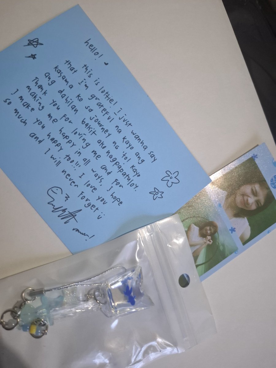 citydove17's tweet photo. It was a roller coaster of emotion celebrating your Birthday @charlottescrtr , remember that we love you so much...salamat sa pagmamahal at pag alala samin mga ZAIA. Support ko kayo palagi. Love you Lotte π#SeasTheDayWithCharlotte
#KCPH #KAIA_CHARLOTTE @KAIACharlottePH https://t.co/psG5aZGeeB