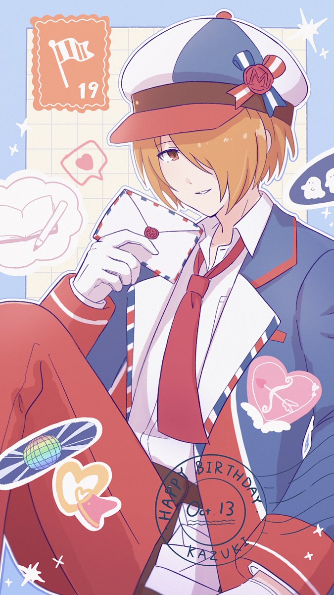 ☁️💌 #九十九一希生誕祭2025 💌☁️