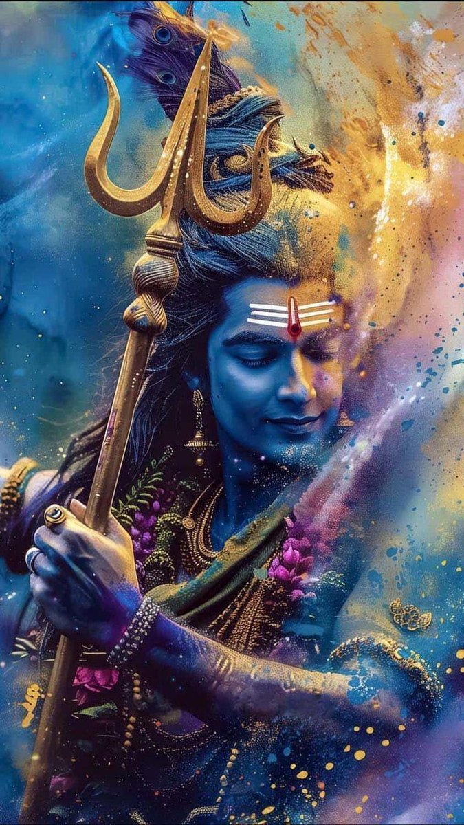 काल हर , कष्ट हर ,
दुख हर , दरिद्र हर, हर हर महादेव।।

#सुप्रभात #शुभसोमवार #ॐ_नमः_शिवाय