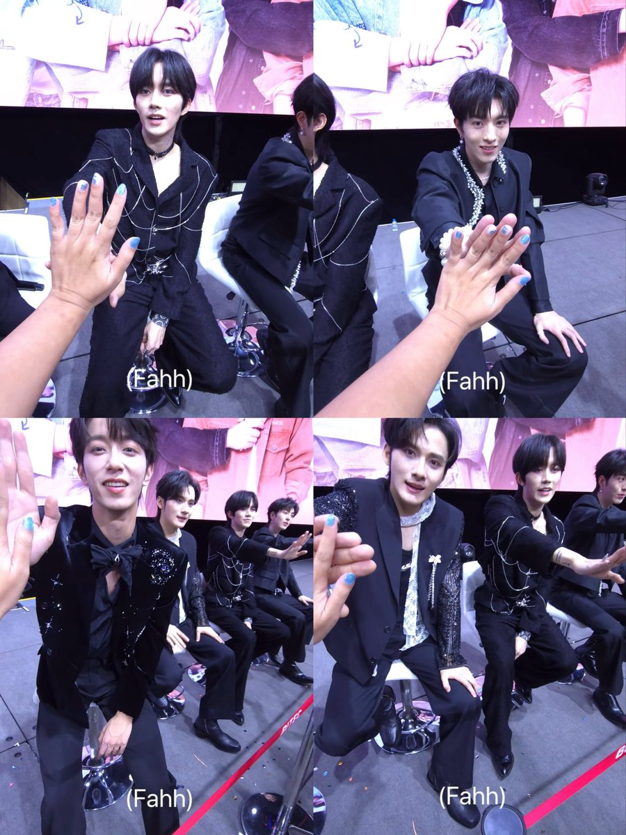 HRDS (Fahh) tweet media