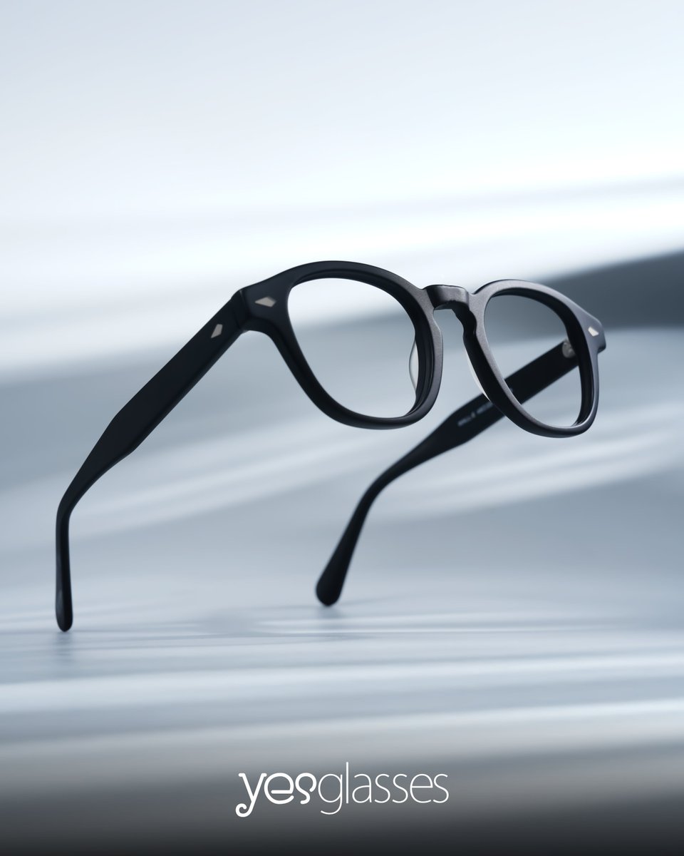 yesglasses's tweet image. Minimal shine, maximum style. 😎✨ The Matte Collection is all about bold shapes with a smooth finish made to stand out effortlessly. 🖤🕶️
yesglasses.com/sunglasses/mat…

#matte #yesglasses #eyewear #collection #sunglasses