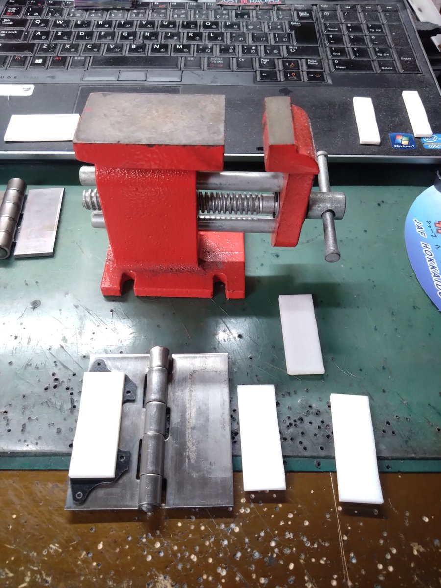 9999Technology's tweet image. 平野新コースのDP対策で、炙りさんブレーキ作るとするか！