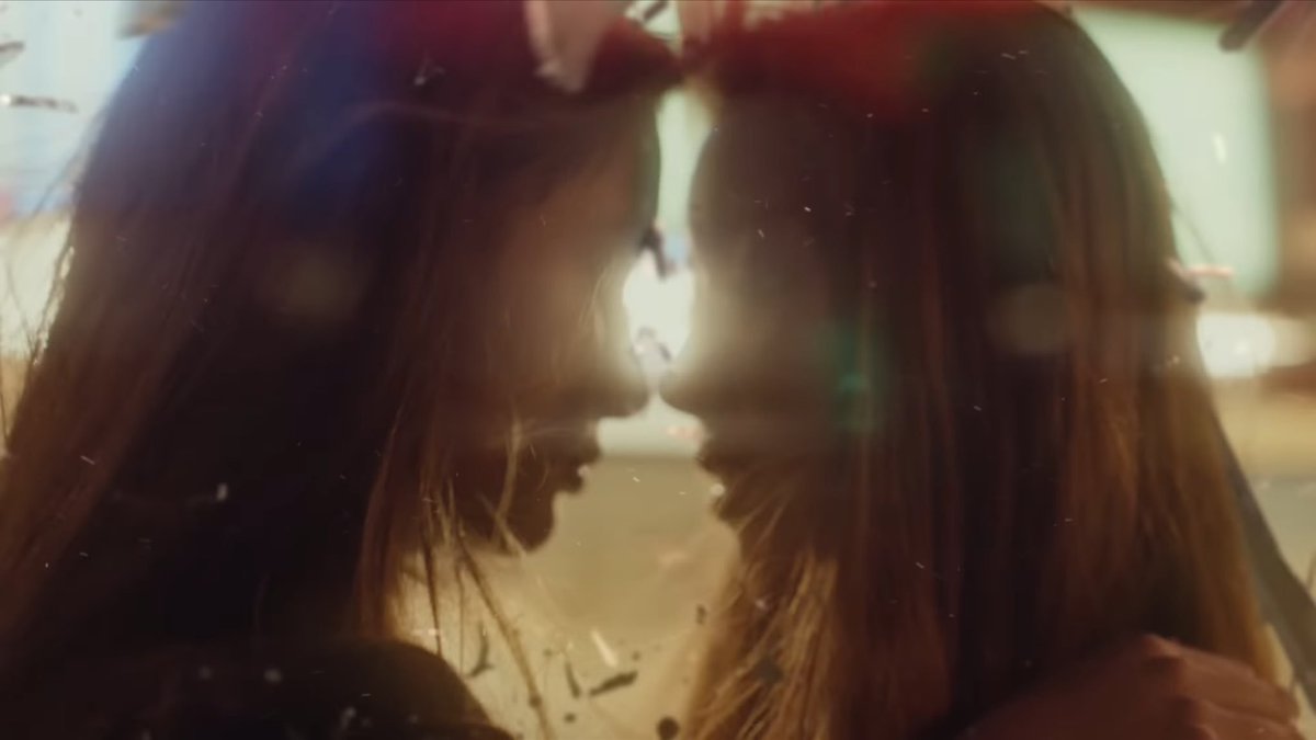 lelena 🎼 heavy serenade 5/11 tweet media