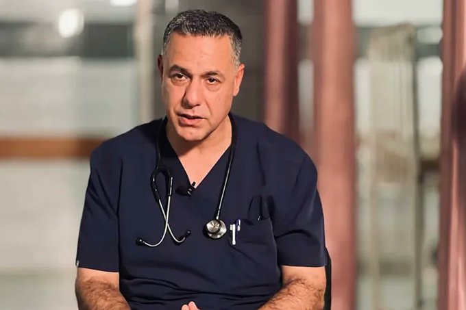 تقارير إسرائيلية تكشف إمكانية الإفراج عن #حسام_أبو_صفية 