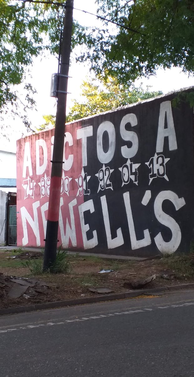 100% ÑUBELISTA (@amor_newells) on Twitter photo 