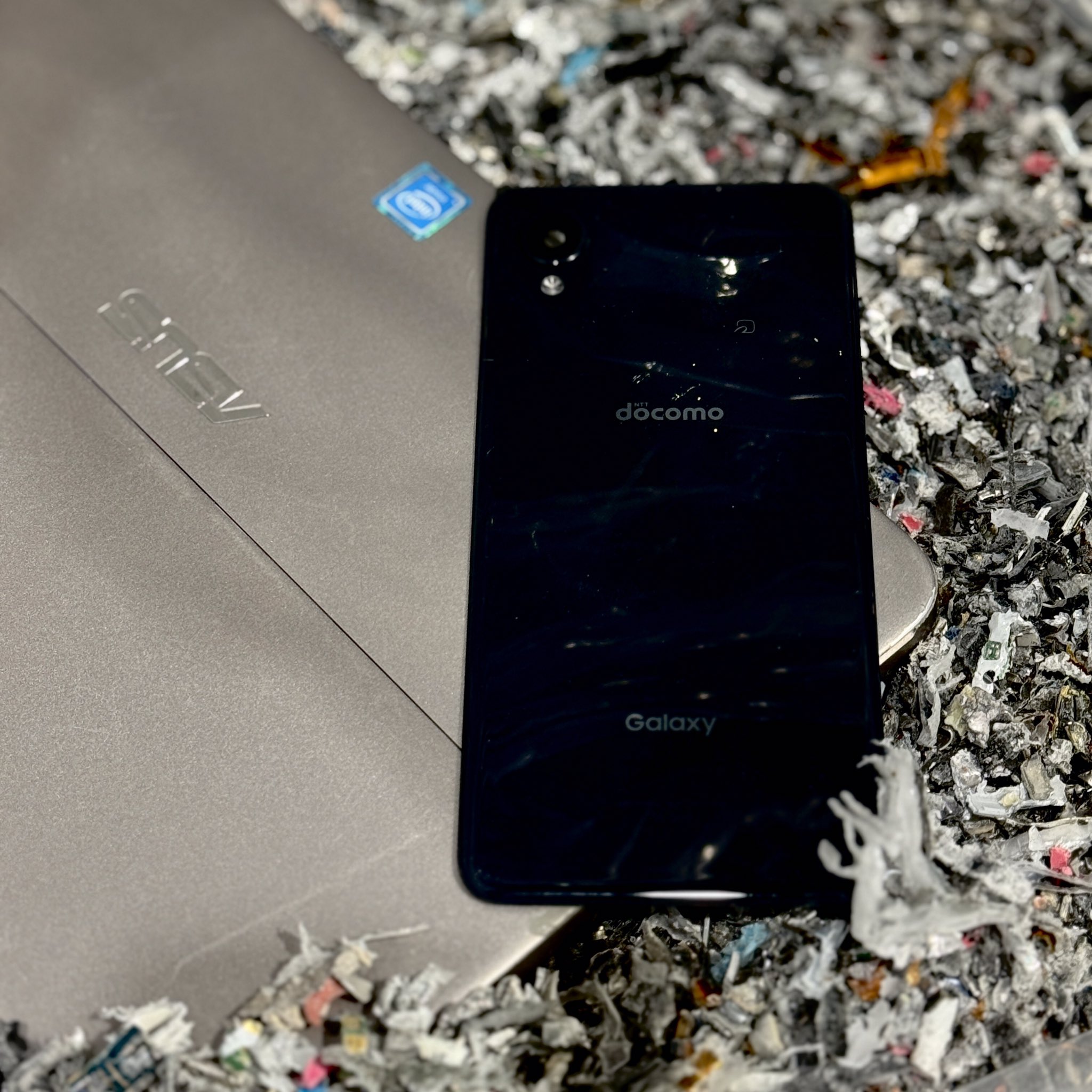 スマホ処分ZAURUS新宿本店 on X: 