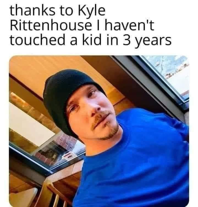 Way to go Kyle!