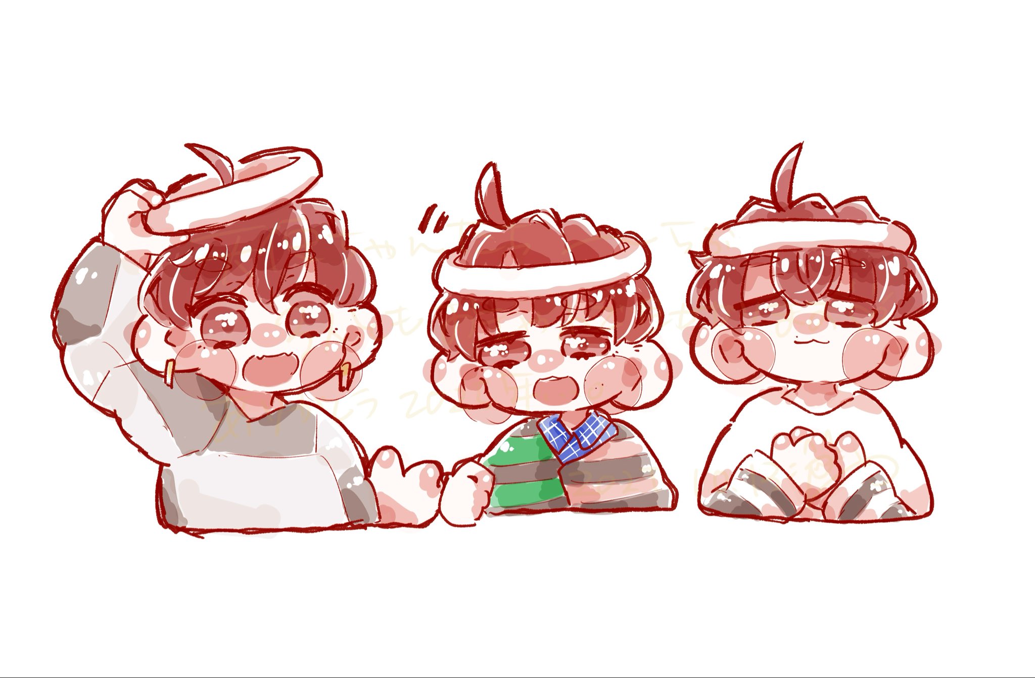 なりです♡♡♡ ふとした瞬間をかわいいかわいいって写真撮ってくれる人だいすき