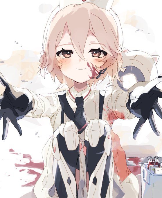 #ナースロボ_タイプT
助けに来ました! 