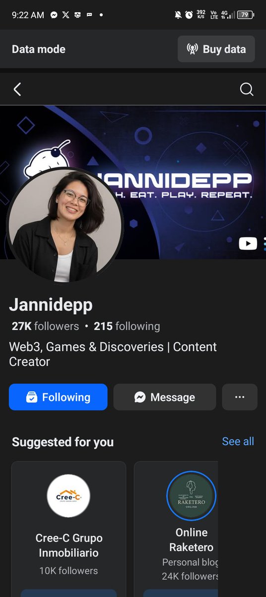 MoralesRus30802's tweet photo. @jannideppster @grok @sleepagotchi sana this time ako naman 😭

0x9896958b1e56c86d71e126e5ae844889bcddda42 https://t.co/hRwtylh9zY