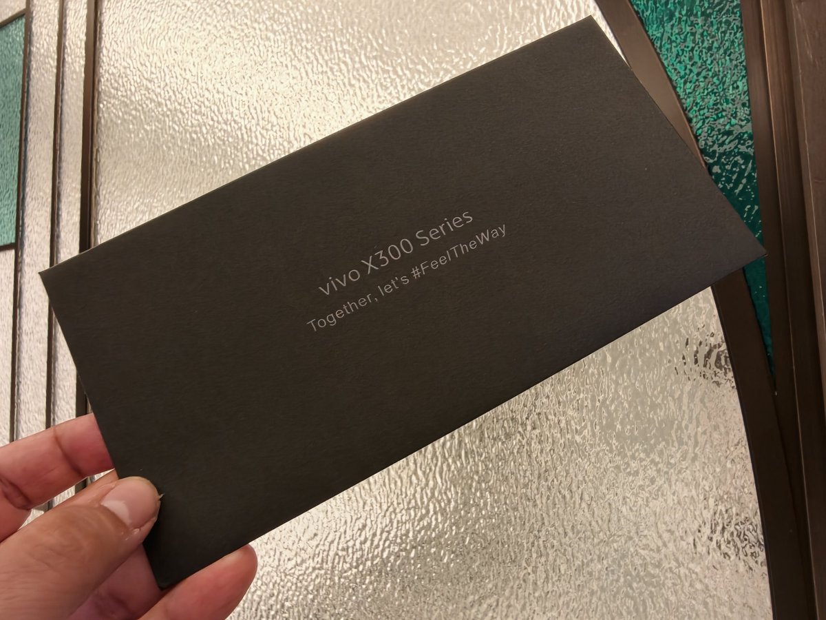 tkdsl8655's tweet image. Cannot wait to see what @Vivo_GLOBAL has in-store for us with the #x300series launch. 
I see a lot of exciting things in this welcome note. 
#feeltheway