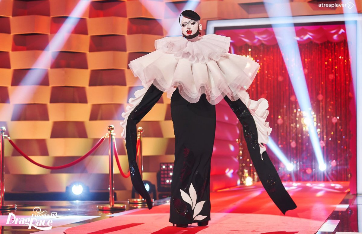 itsbelakboy's tweet image. Three 10/10 episodes in a row? Drag Race España is SO back #DragRaceES