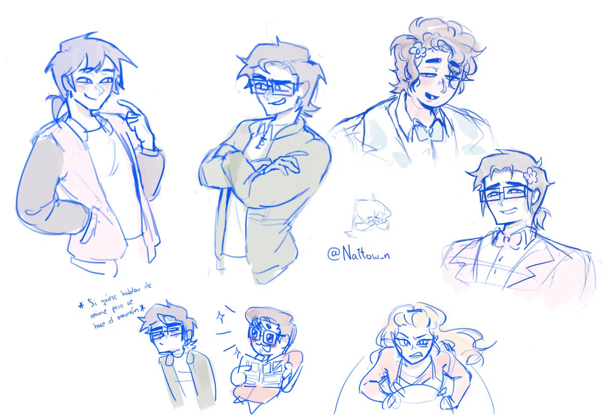 los saludos me salvaron de tener una semana de mrd 🙏
#dctwt #disventurecamp4