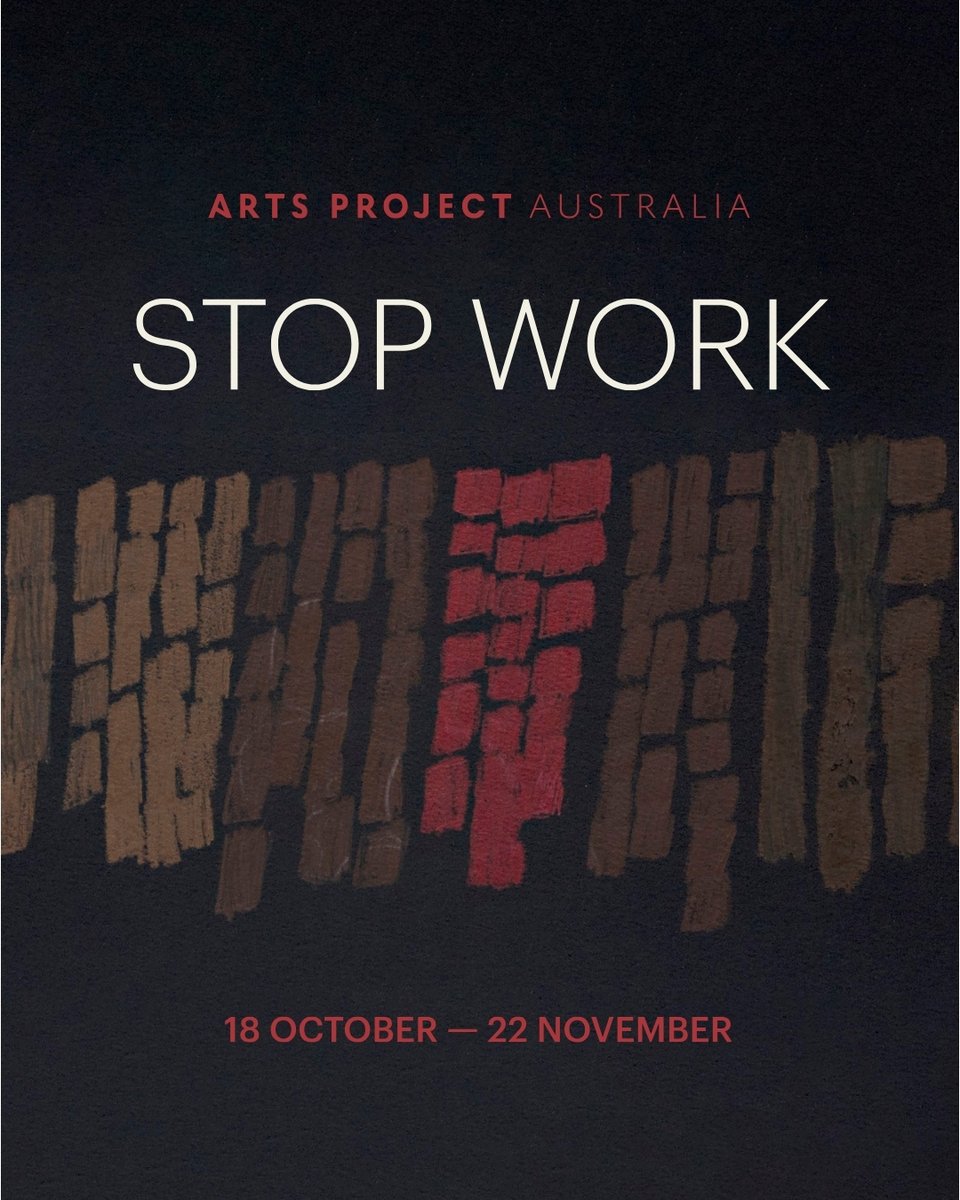 Arts Project Aust tweet media