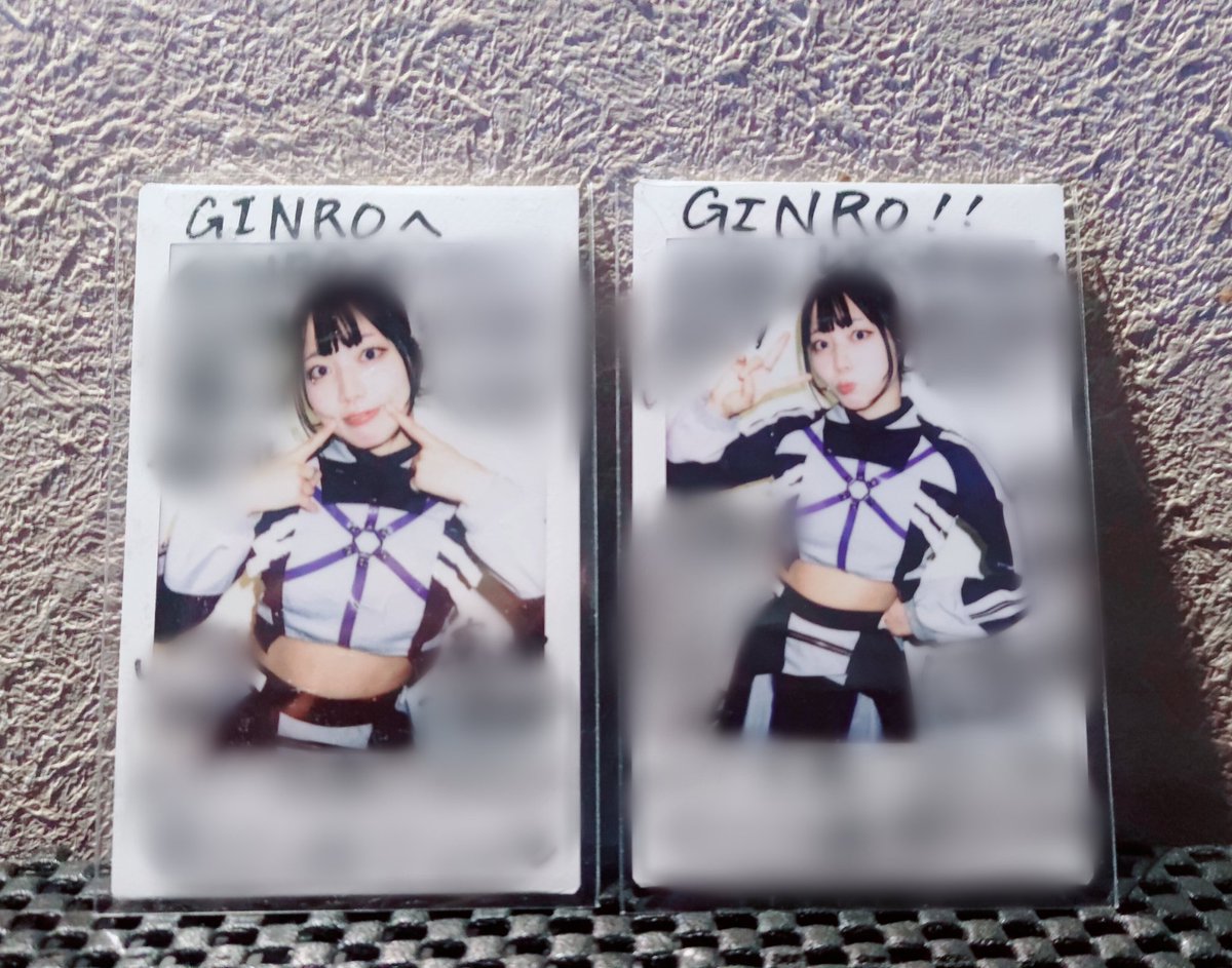 GINRO_XX's tweet image. idol_program雪谷こんとしての最後のお手紙チェキ！簡単なメッセージかなって思ってたらこんなにびっしり書かれたチェキは初めて貰った💌いつも誰かの背中を押したい最後までそんなこんちゃんらしい力がこもっていた！やっぱりこんちゃんはheroだった
#idol_program