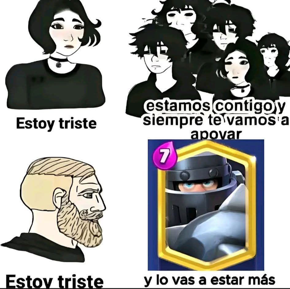 Ya estoy harto 

#ClashRoyale #clashroyalememes