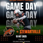 Photo by Delano Tiger Football (@DelanoFootball)