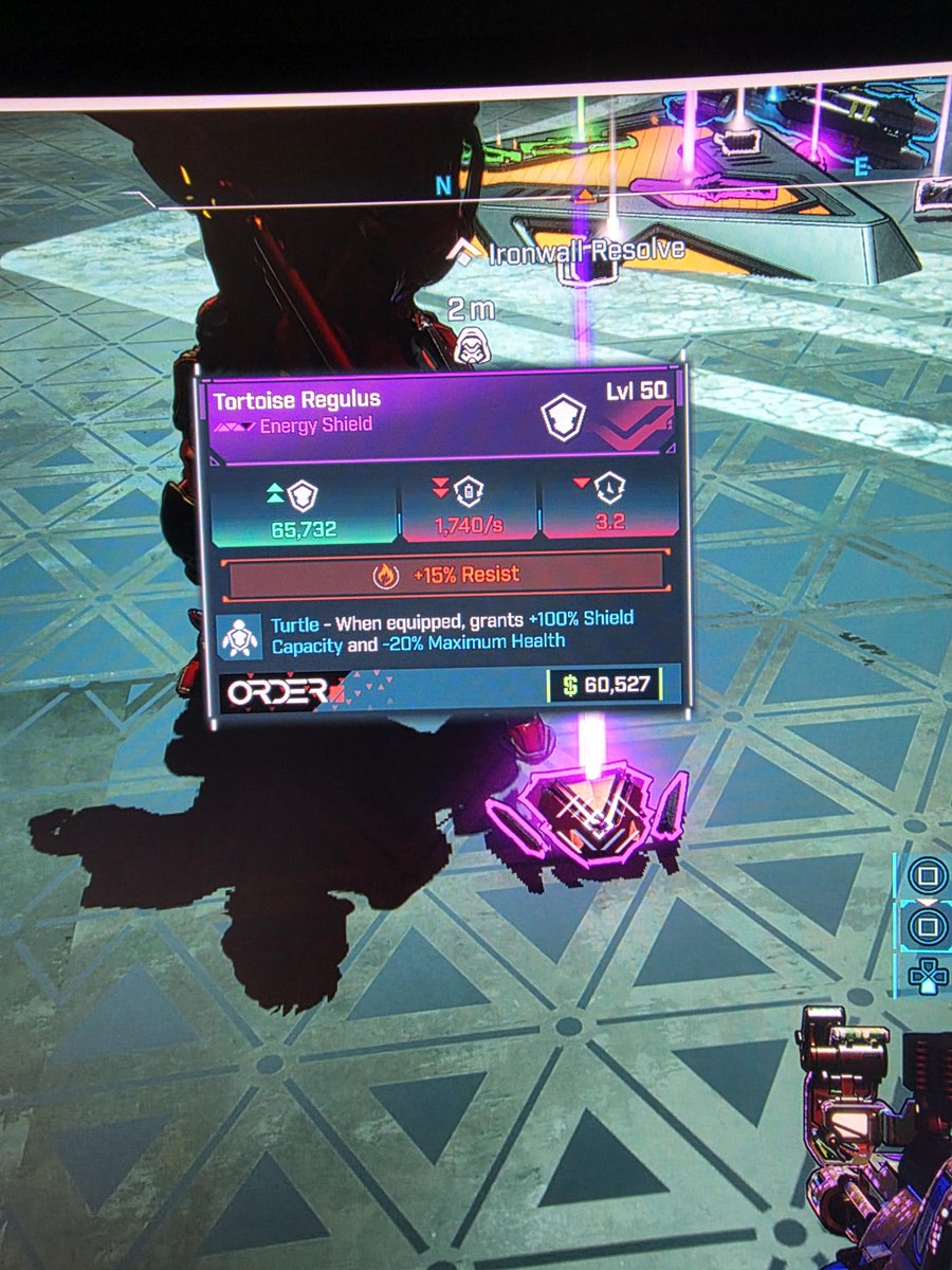 Borderlands HQ tweet media