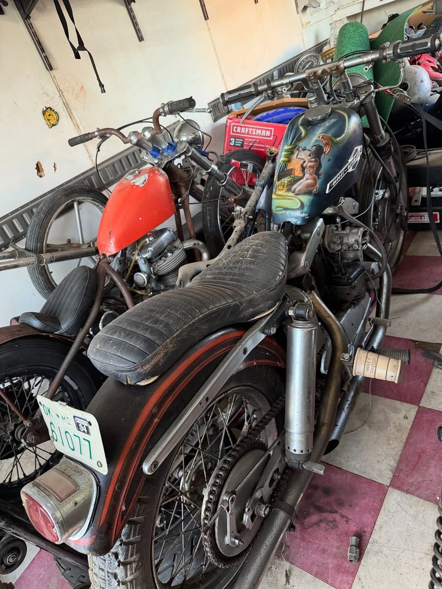 TheCycleSwap's tweet image. Shout out to everyone that stayed home