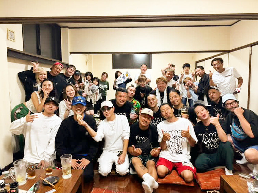 熊本県多良木町石倉
#KUMAMUSICFES

初のソロLIVEでしたがやはり地元！！
めちゃくちゃ暖かく迎えてくれて楽しんで歌えました。
哲平さんとも久しぶりにコラボ出来て最高でした。
今回呼んでくれたタカちゃんほんとにありがとう