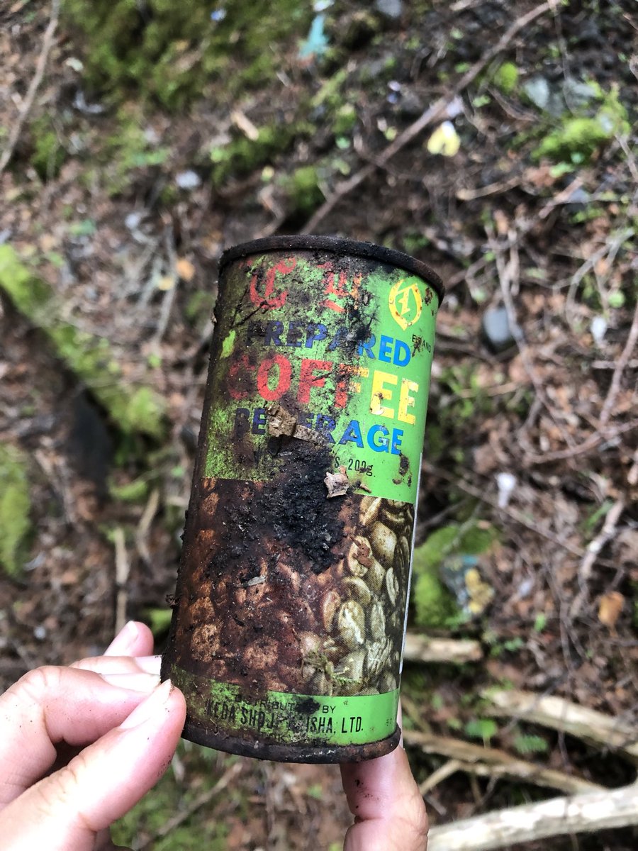 缶コーヒーの元祖は1965年発売のミラコーヒーといわれているけど、これ