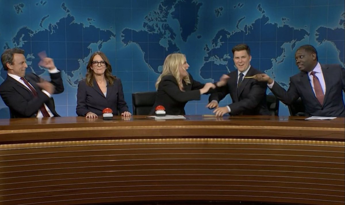 tintafey's tweet image. unfortunately, these are the inside out emotion characters in my brain