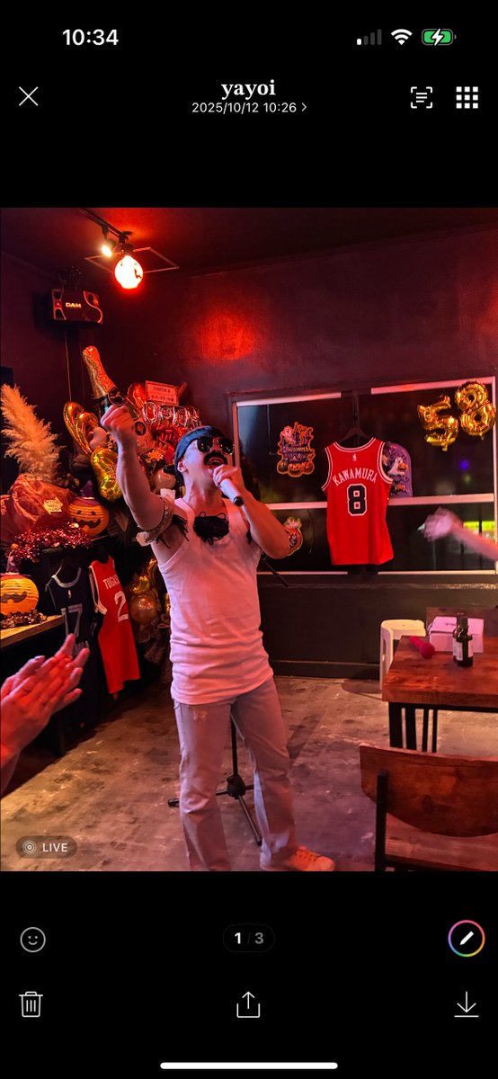 W1R5N5TGKSzBAWr's tweet image. はい帰ります🏝️🙋‍♂️✨

ありがとう沖縄🌴
ありがとう沖縄ブースター‼️👬👭👫✨
ありがとう沖縄サントリーアリーナ🏟️
頑張ってね58ARENA🍺🍾🍶🍷🍹

#58ARENA
#RyukyuKings 
#アラハコート
#ありがとう琉球ブースター😢🤚