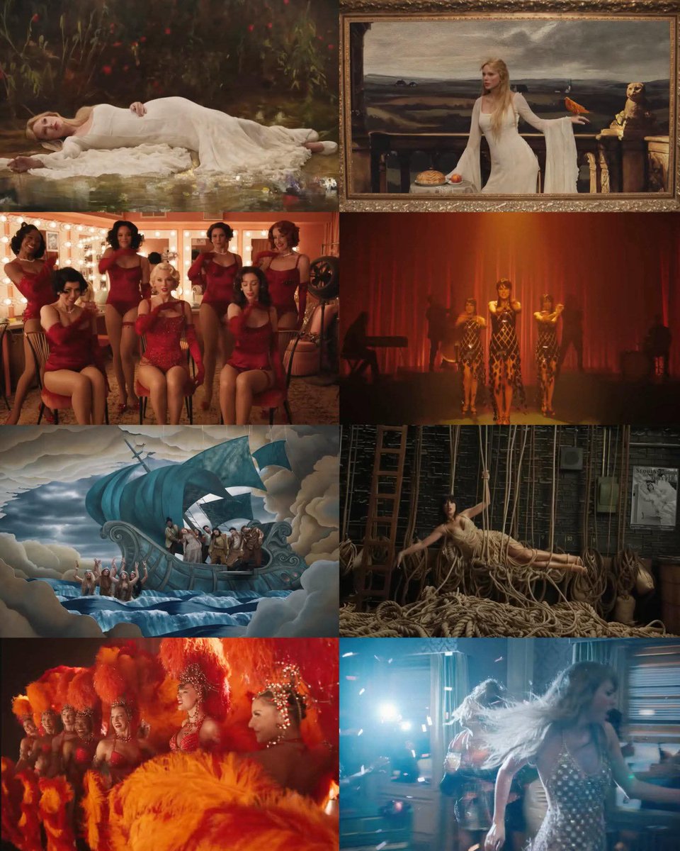 Moonlightswift9's tweet image. 🏆| "The fate of Ophelia" music video views on Youtube
Day 1 - 11.2M
Day 2 - 20M
Day 3 - 25M
Day 4 - 29M
Day 5 - 48M
Day 6 - 52M
Day 7 - 55M