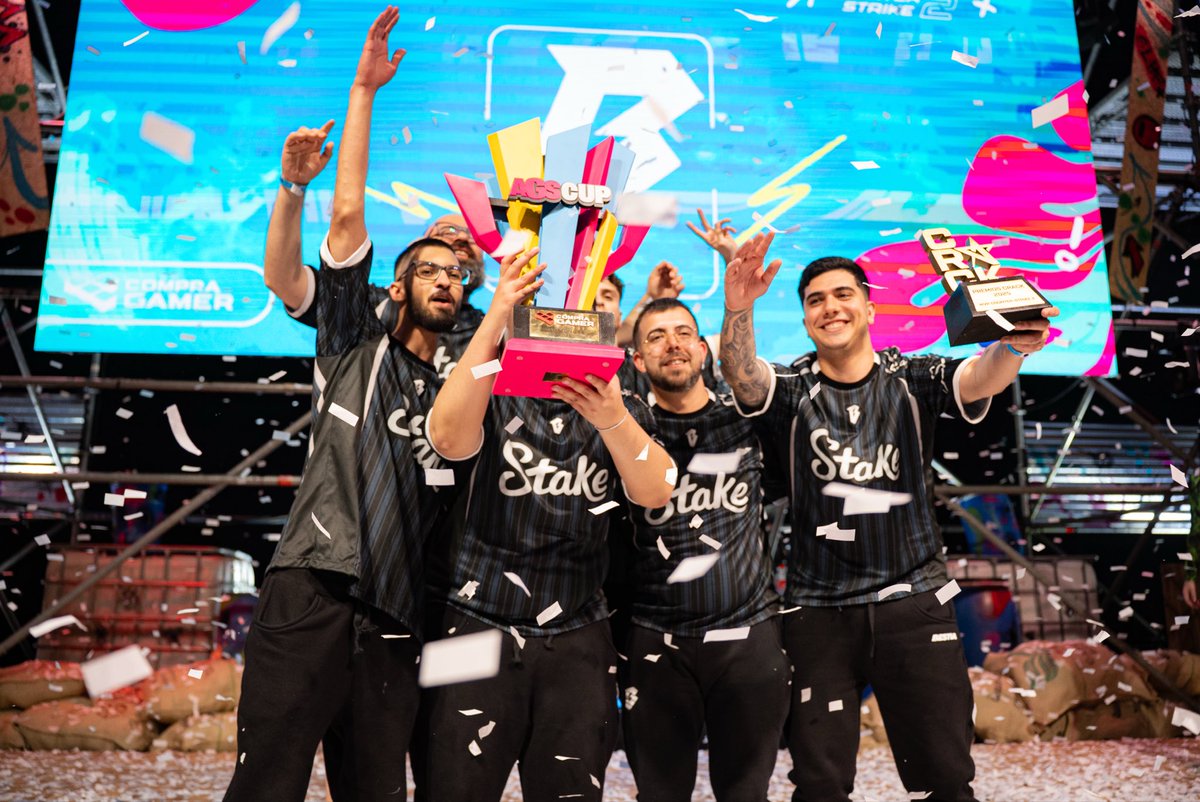 BESTIA (@bestia_corp) on Twitter photo CAMPEONES 🏆🥹 CAMPEONES 🏆🥹