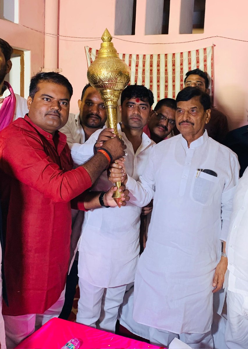 Shivpal Singh Yadav tweet media