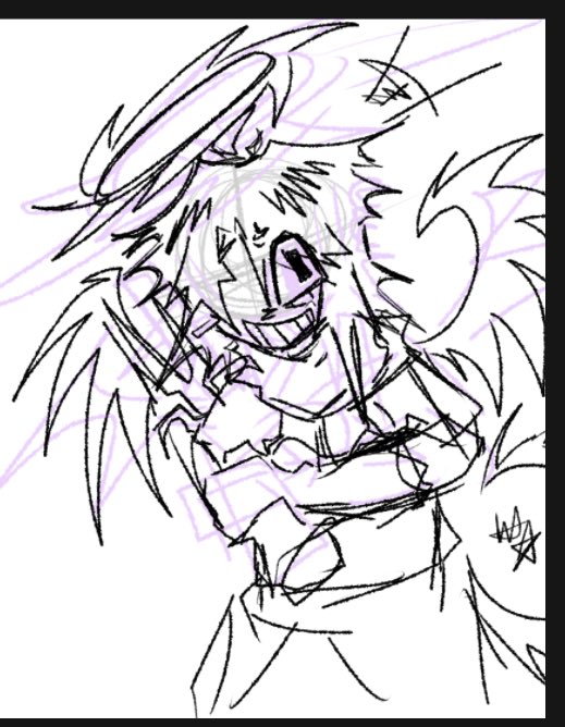 SP4D3ZZ_'s tweet image. haii ,, magma sketch ,,, teo .     Time ,, 

#twotime