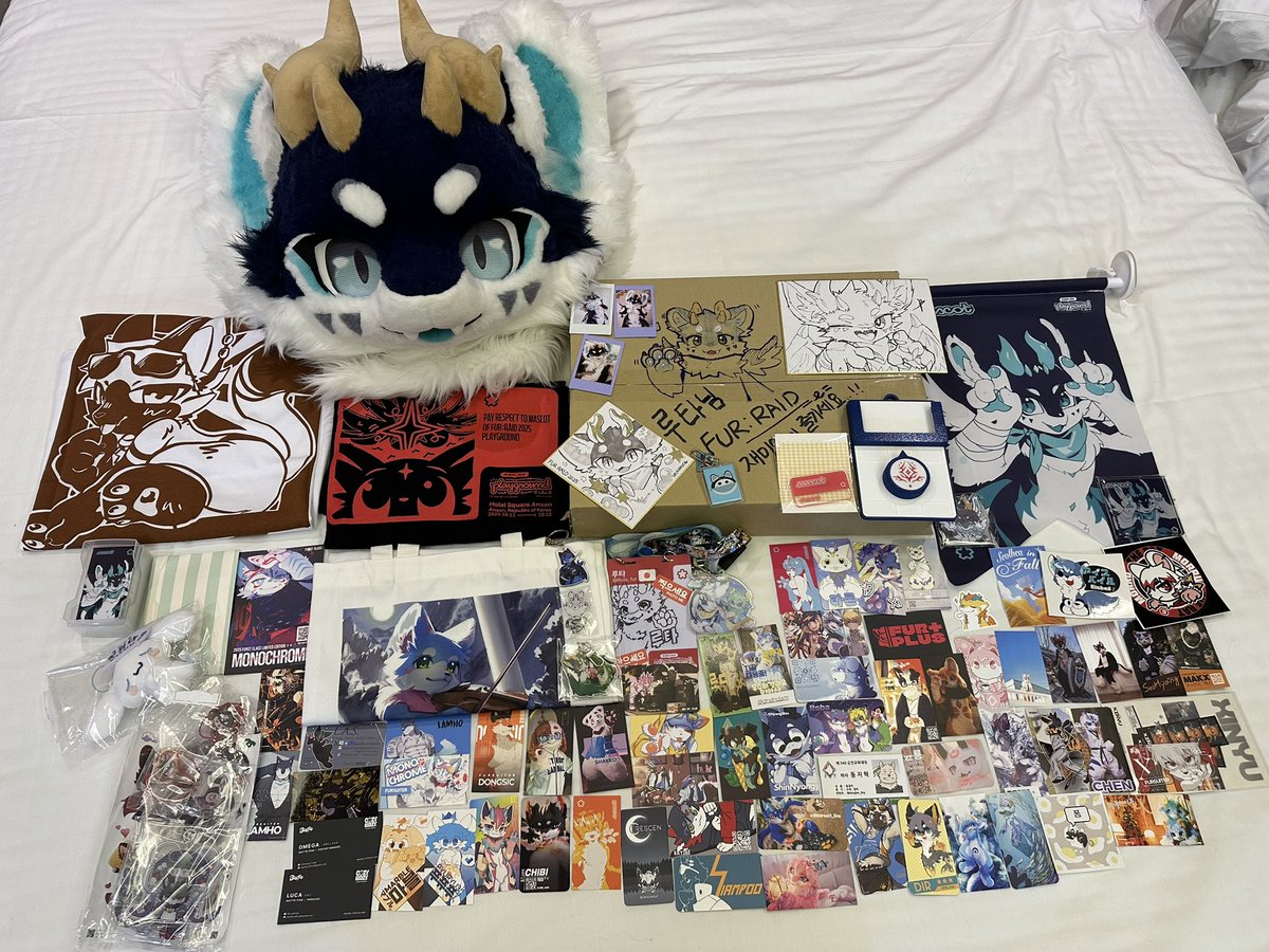 루ν (@ruta_fur) on Twitter photo νΌ:λ μ΄λ μκ³  λ§μΌμ
¨μ΅λλ€!
μ²μ μ°Έκ°ν νμ¬μμ§λ§, λͺ¨λ λ°λ»νκ² λ§μμ£Όμ
μ μ²μλΆν° λκΉμ§ μ λ§ μ¦κ±°μ΄ μκ°μ΄μμ΅λλ€!
μ€ννμ μ΄μμ§ μ¬λ¬λΆ, 그리고 μ°Έκ°μ μ¬λ¬λΆ λͺ¨λ λλΆμ λ©μ§ μκ°μ λ³΄λΌ μ μμμ΅λλ€. κ°μ¬ν©λλ€!
λ€μμλ κΌ λ€μ λ§λμ!
#FURRAID2025 #νΌλ μ΄λ2025 νΌ:λ μ΄λ μκ³  λ§μΌμ
¨μ΅λλ€!
μ²μ μ°Έκ°ν νμ¬μμ§λ§, λͺ¨λ λ°λ»νκ² λ§μμ£Όμ
μ μ²μλΆν° λκΉμ§ μ λ§ μ¦κ±°μ΄ μκ°μ΄μμ΅λλ€!
μ€ννμ μ΄μμ§ μ¬λ¬λΆ, 그리고 μ°Έκ°μ μ¬λ¬λΆ λͺ¨λ λλΆμ λ©μ§ μκ°μ λ³΄λΌ μ μμμ΅λλ€. κ°μ¬ν©λλ€!
λ€μμλ κΌ λ€μ λ§λμ!
#FURRAID2025 #νΌλ μ΄λ2025