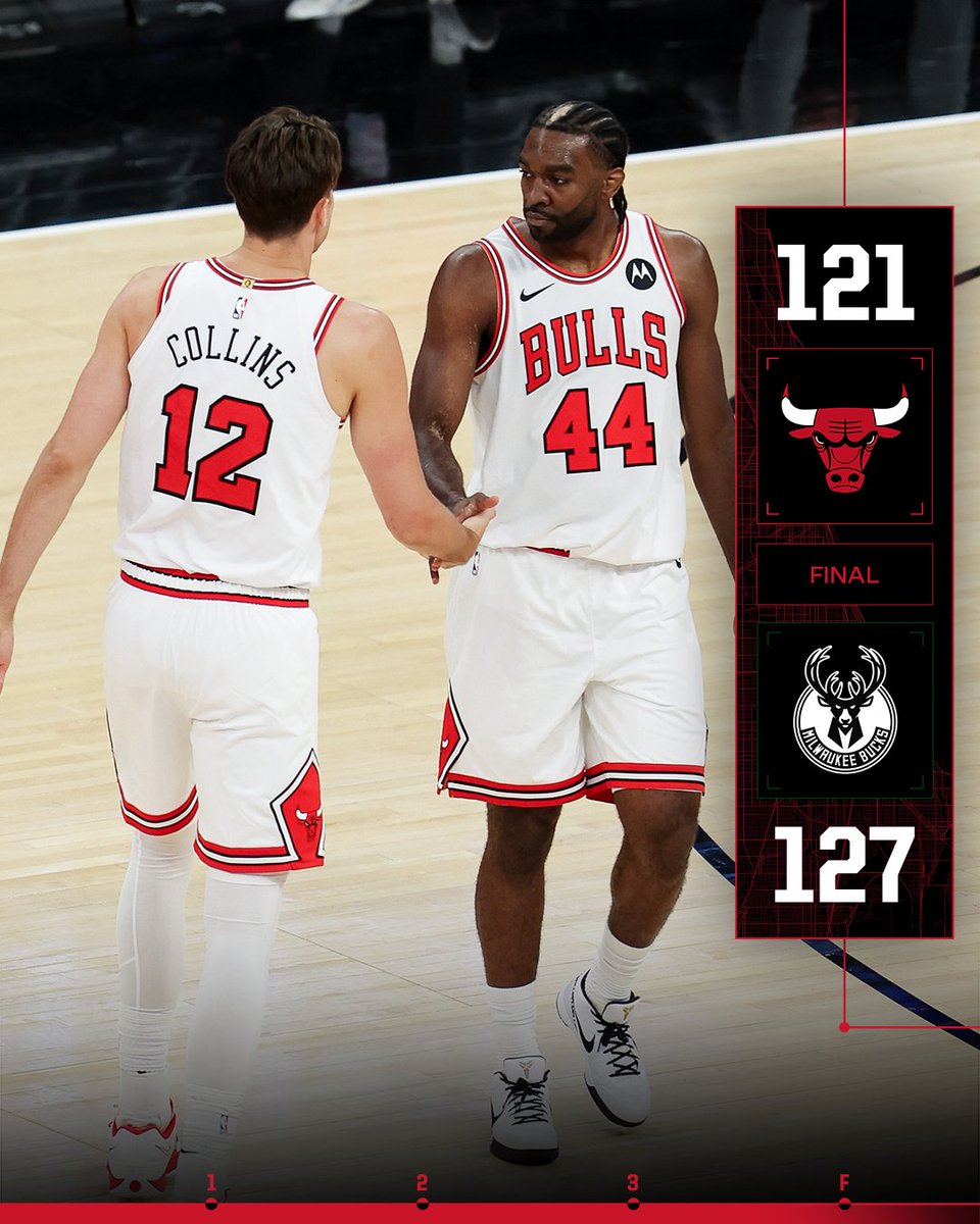 Not our night. Preseason continues Tuesday vs. Denver. 